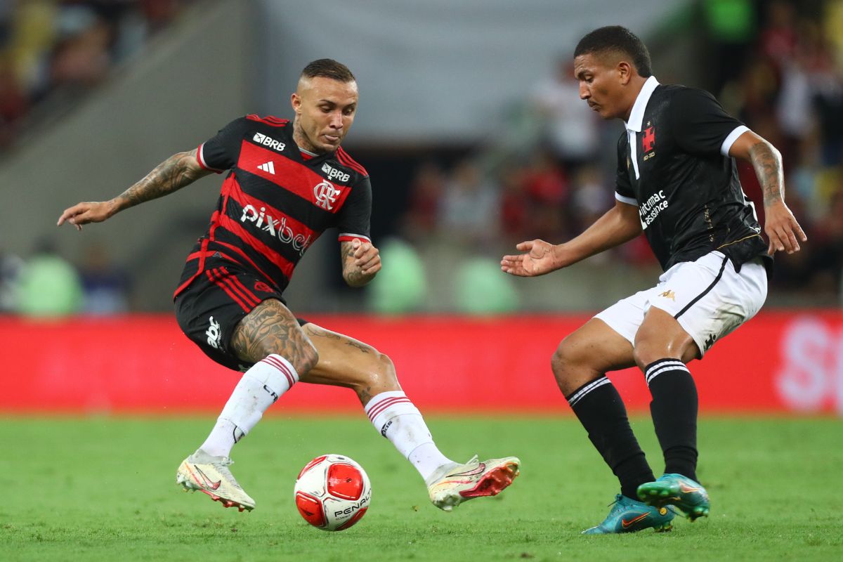 Foto: Reprodução/ Flamengo